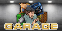 Игровой автомат Garage играть в онлайн казино на реальные деньги